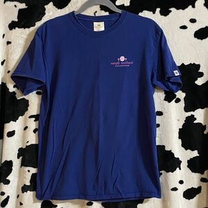 Simply Southern Navy Blue Men's Tee